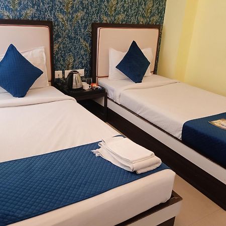 Hotel Janki International Sigra 2 Km From Kashi Vishwanath Temple Varanasi Eksteriør bilde