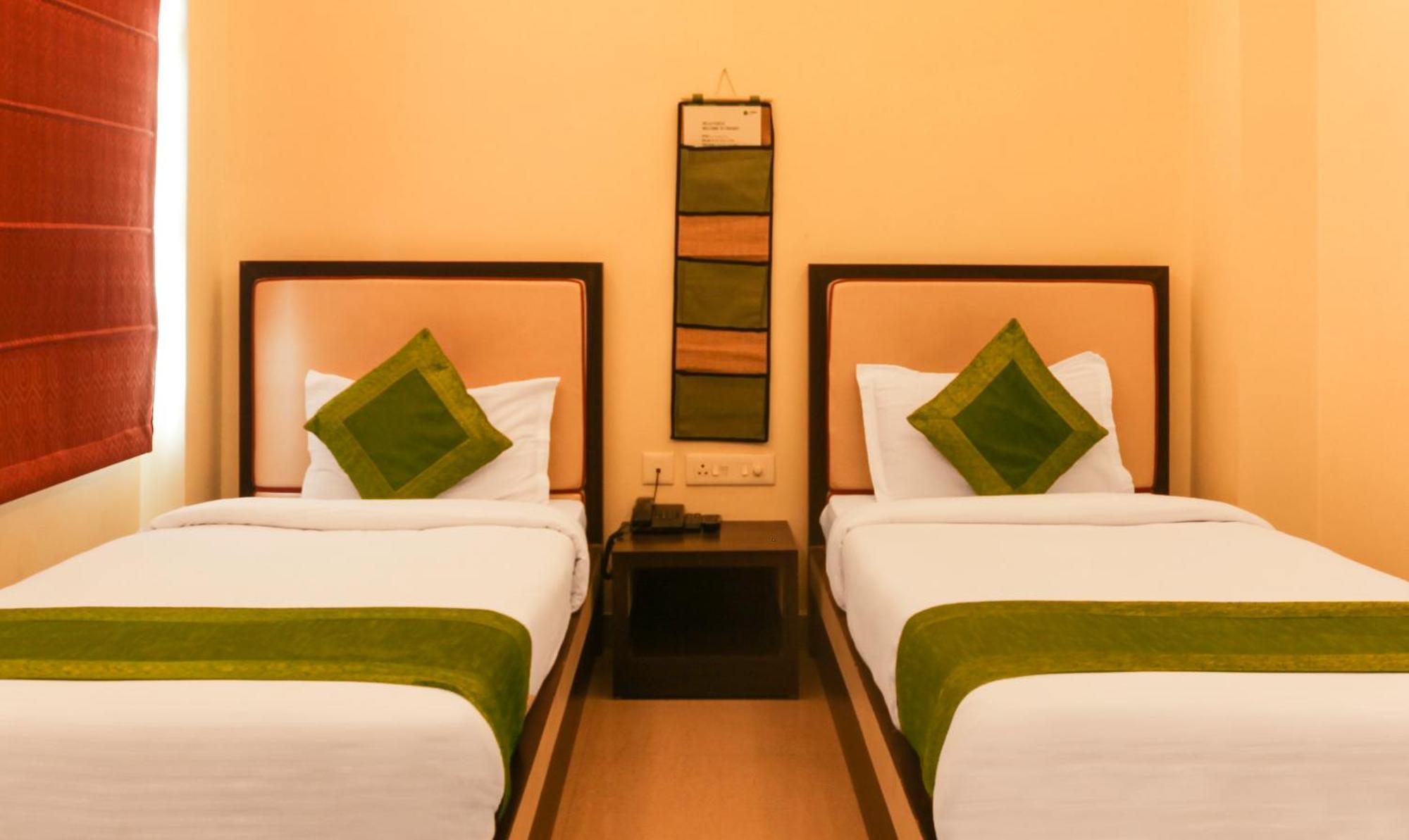 Hotel Janki International Sigra 2 Km From Kashi Vishwanath Temple Varanasi Eksteriør bilde